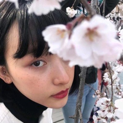 微信个性潮流女生头像
