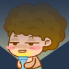 微信爆笑恶搞卷毛小孩动态卡通表情包下载