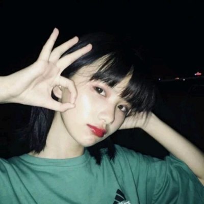 微信非主流个性霸气超拽女生头像