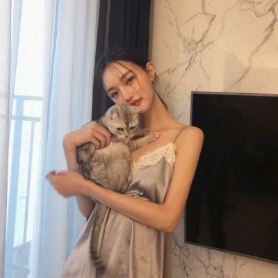 微信个性时尚好看清新女生头像