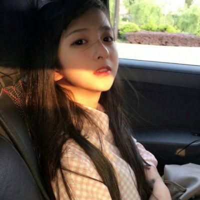 微信个性气质成熟风女生头像