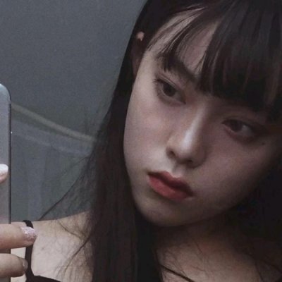 微信个性潮流女生头像