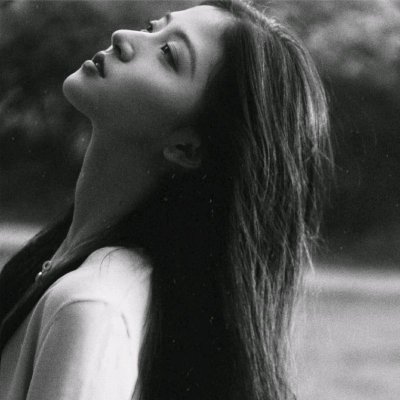 微信个性潮流女生头像