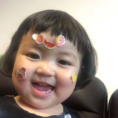 微信萌萌哒萌娃头像