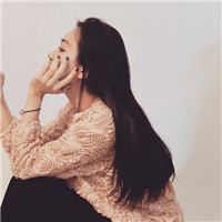 自然小清新风格微信女生头像合集下载