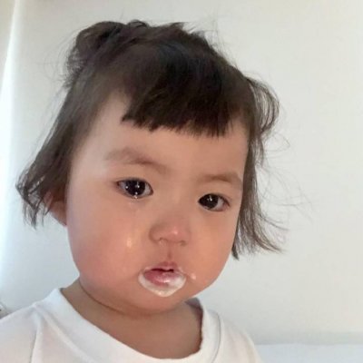 微信萌萌哒萌娃头像