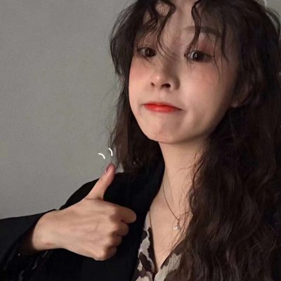 微信最新可爱系女生头像