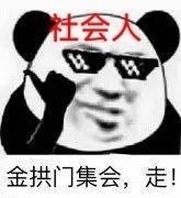 熊猫头版 9种男人自拍 微信恶搞逗比斗图表情包