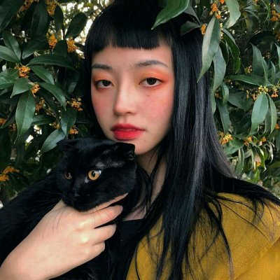 微信个性高清女生头像精选
