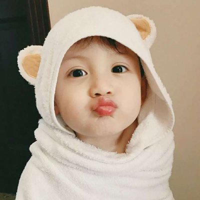 微信萌萌哒萌娃头像