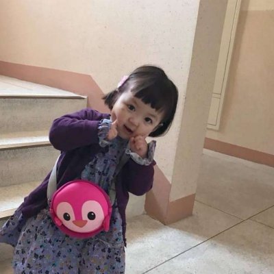 微信萌萌哒萌娃头像