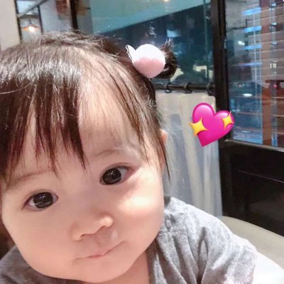 微信萌萌哒萌娃头像