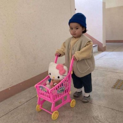 微信萌萌哒萌娃头像