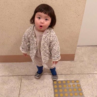 微信萌萌哒萌娃头像