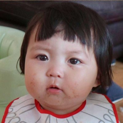 微信萌萌哒萌娃头像