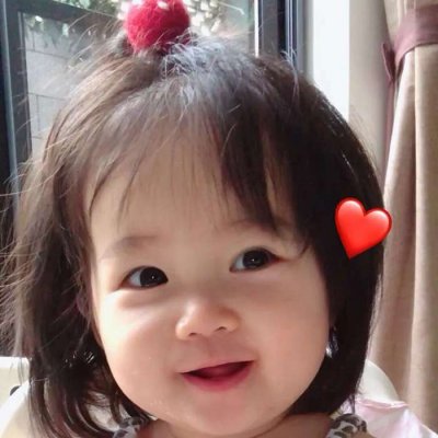 微信萌萌哒萌娃头像
