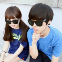 浪漫小清新风格微信唯美情侣头像合集下载