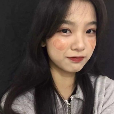 微信最新可爱系女生头像