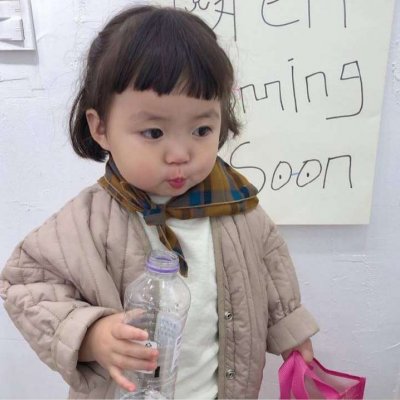 微信萌萌哒萌娃头像