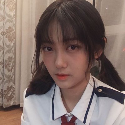 微信个性高清女生头像精选