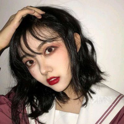 微信个性高清女生头像精选