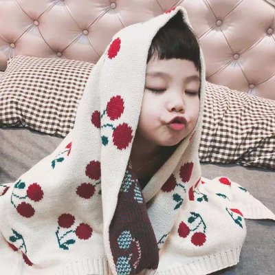 微信萌萌哒萌娃头像