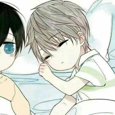 微信最新个性动漫二次元兄弟头像