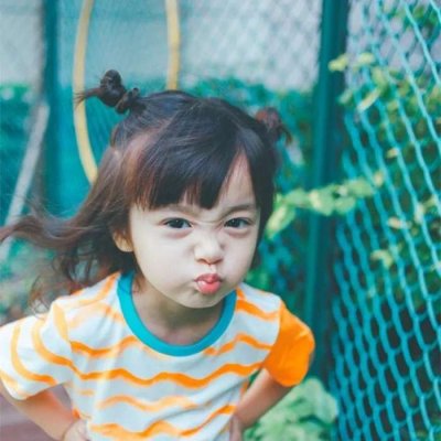 微信萌萌哒萌娃头像