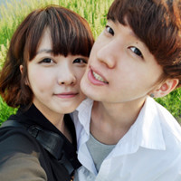 浪漫小清新风格微信唯美情侣头像合集下载