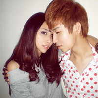 浪漫小清新风格微信唯美情侣头像合集下载