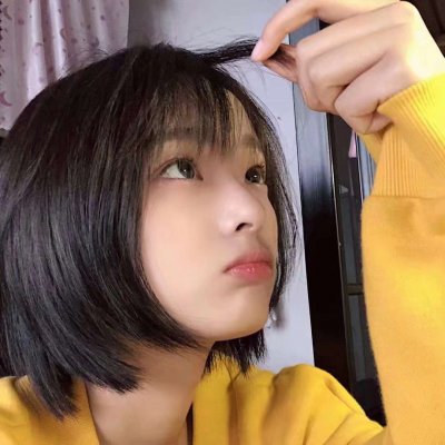 微信最新可爱系女生头像