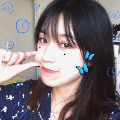 微信最新可爱系女生头像