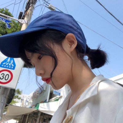 微信个性高清女生头像精选