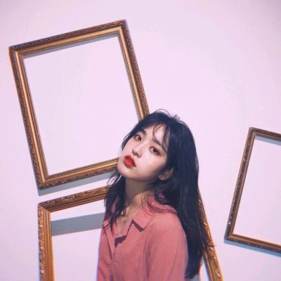 微信个性高清女生头像精选