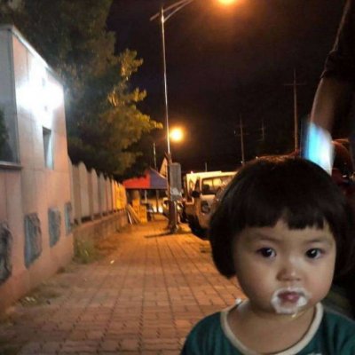 微信萌萌哒萌娃头像