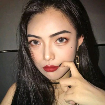 微信个性高清女生头像精选