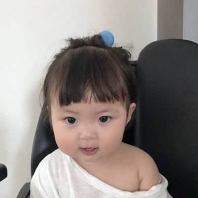 微信萌萌哒萌娃头像