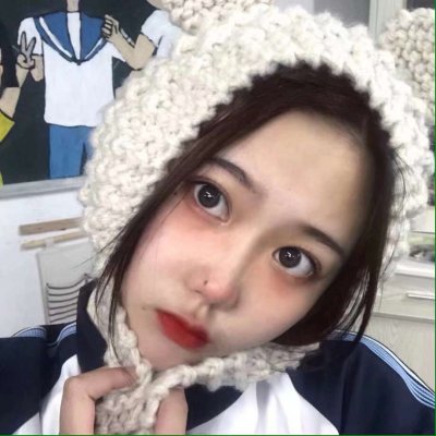 微信最新可爱系女生头像