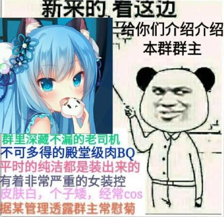 微信恶搞群主表情包