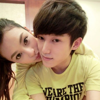 浪漫小清新风格微信唯美情侣头像合集下载