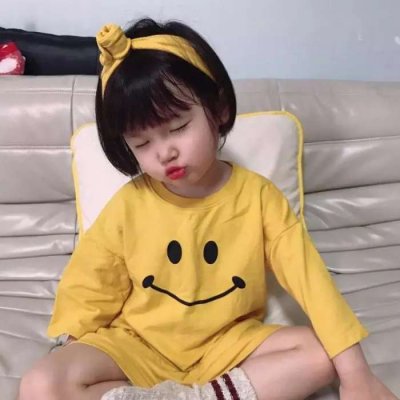 微信萌萌哒萌娃头像
