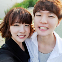 浪漫小清新风格微信唯美情侣头像合集下载