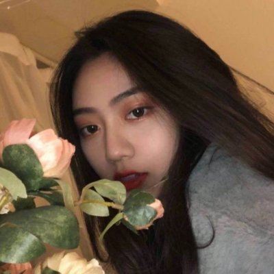 微信潮流时尚非主流女生头像