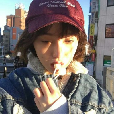 微信最新个性非主流女生头像