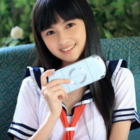 调皮可爱风格女生系列微信头像合集下载