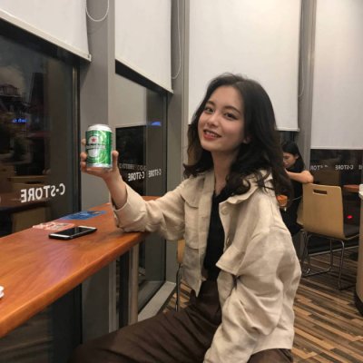 微信潮流时尚非主流女生头像