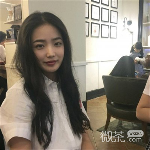 微信时尚个性快手霸气女生头像
