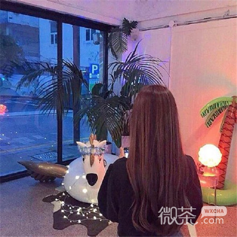 微信最新个性霸气女生背影头像