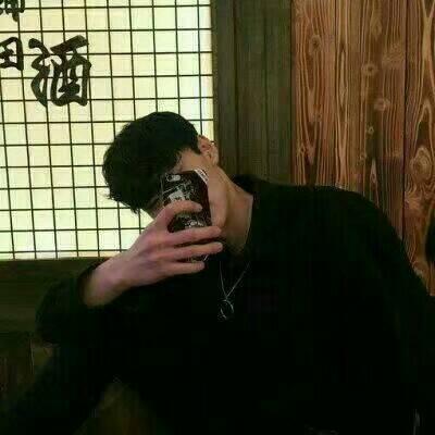 微信最新个性帅气高清男生头像