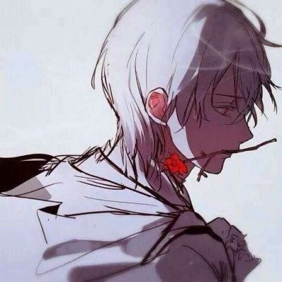 微信个性高清动漫男生头像